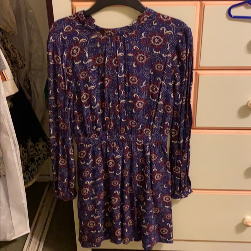 Forever 21 Paisley Dress Size S Brand New